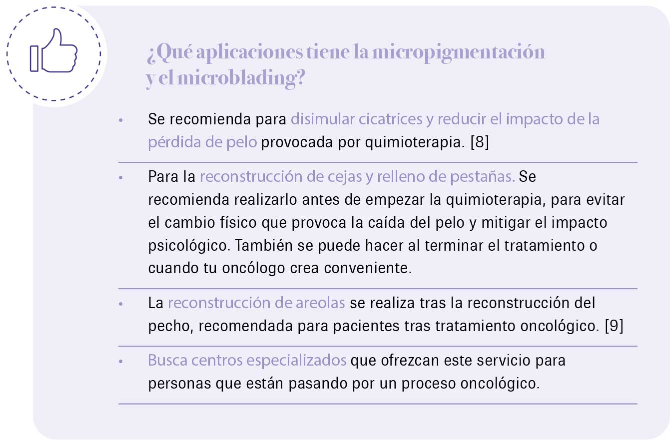 aplicaciones micropigmentacion